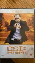 CSI:Miami 4e seizoen (dvd), Vanaf 12 jaar, Ophalen of Verzenden, Zo goed als nieuw, Actie en Avontuur