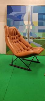 UNIEK 1963 Prototype Geoffrey Harcourt Artifort fauteuil, Huis en Inrichting, Fauteuils, Ophalen of Verzenden