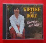 cd Wieteke Van Dort Weerzien met Indie uit 1991 Bangdoeng, Ophalen of Verzenden, Gebruikt, Europees