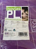 Isovlas bouwisolatie PL180, Doe-het-zelf en Verbouw, Isolatie en Afdichting, Overige materialen, 12 cm of meer, Nieuw, Minder dan 5 m²