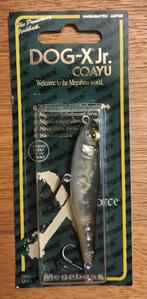 MEGABASS DOG-X Jr. Coayu- GP AVOCADO, Watersport en Boten, Hengelsport | Roofvissen, Ophalen of Verzenden, Nieuw, Overige typen