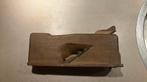 Houtschaaf antiek verstelbaar prachtig handwerk, Antiek en Kunst, Antiek | Gereedschap en Instrumenten, Ophalen