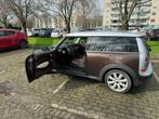 Mini Clubman 1.6 16V Cooper 2007 Bruin, Auto's, Mini, 47 €/maand, Te koop, Geïmporteerd, Benzine