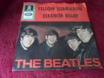 The Beatles - Yellow Submarine / Eleanor Rigby, Gebruikt, 7 inch, Single, Ophalen of Verzenden