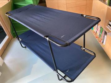 Campingbed stapelbed beschikbaar voor biedingen