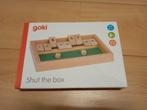 Shut the box van Goki, Ophalen, Zo goed als nieuw