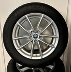 ZGAN! BMW X3 G01 X4 G02 18 inch Velgen + banden, 18 inch, Gebruikt, Banden en Velgen, Ophalen of Verzenden