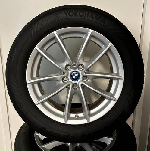 ZGAN! BMW X3 G01 X4 G02 18 inch Velgen + banden, Auto-onderdelen, Banden en Velgen, Banden en Velgen, Zomerbanden, 18 inch, 225 mm