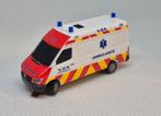 Faller Car System MB Sprinter Ambulance VZA Eigenbouw, Ophalen of Verzenden, Zo goed als nieuw