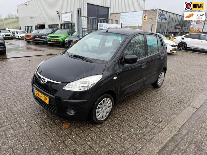 Hyundai I10 1.1 Dynamic, Airco, NAP Nette auto, Auto's, Hyundai, Bedrijf, Te koop, i10, ABS, Airbags, Airconditioning, Centrale vergrendeling
