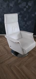Comfortabele relaxfauteuil, Huis en Inrichting, Fauteuils, Ophalen, Gebruikt, 75 tot 100 cm, Modern