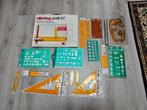Rotring A3 tekentafel met extra’s voor €40,-, Ophalen, Gebruikt, Overige typen, Nvt