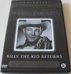 Dvd *** BILLY THE KID RETURNS ***, Alle leeftijden, Ophalen of Verzenden, Zo goed als nieuw, Actie