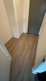 PVC, Laminaat & Visgraat, Crème, Pvc laminaat xxl betonlook visgraat, 75 m² of meer, Nieuw