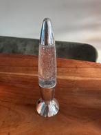 Lavalamp, Ophalen of Verzenden, Gebruikt, Glas, Minder dan 100 cm