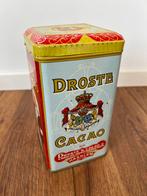 Droste Cacao blik - als nieuw - monsterdoos, Ophalen of Verzenden, Gebruikt, Overige, Droste