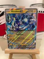 Miraidon ex 079/197 - Pokémon kaart, Ophalen of Verzenden, Zo goed als nieuw, Losse kaart, Foil