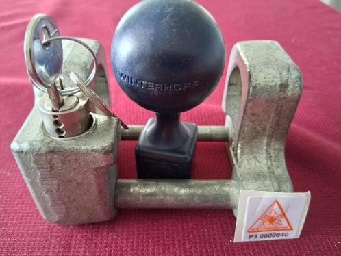 disselslot caravan, Caravans en Kamperen, Caravan accessoires, Gebruikt, Ophalen