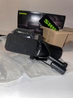 Shure SM7B nieuw, Muziek en Instrumenten, Microfoons, Ophalen of Verzenden, Nieuw, Studiomicrofoon