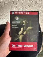 The Nude Vampire - DVD - Engelse ondertiteling, Ophalen of Verzenden, Zo goed als nieuw, Frankrijk