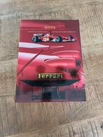 Ferrari boek 2002, Boeken, Auto's | Boeken, Ophalen of Verzenden, Zo goed als nieuw, Ferrari