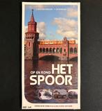 4-DVD-box ‘Op en rond het spoor’ (2015), Verzamelen, Spoorwegen en Tramwegen, Ophalen of Verzenden, Zo goed als nieuw, Trein