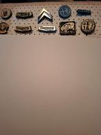 Automerk Spelden Collectie - 10 stuks, Ophalen of Verzenden