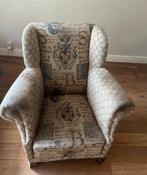 Club fauteuil - stoeltje, Ophalen, Gebruikt, Overige kleuren, Retro
