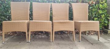 Terrasstoelen, 25 stuks beschikbaar voor biedingen