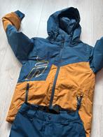 Ski jas en broek 134/140, Ophalen, Zo goed als nieuw, Broek