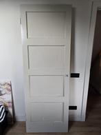 paneeldeur, Doe-het-zelf en Verbouw, Deuren en Horren, Ophalen, Gebruikt, Minder dan 80 cm, Binnendeur