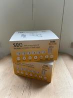2 x SEC24 HAF760S2 Schakelaar set NIEUW, Ophalen, Nieuw