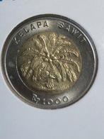 Indonesië | 1000 Rupiah 1993, Postzegels en Munten, Munten | Azië, Zuidoost-Azië, Ophalen of Verzenden, Losse munt