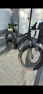 E bike, Ophalen, Zo goed als nieuw, Aluminium, 24 inch of meer