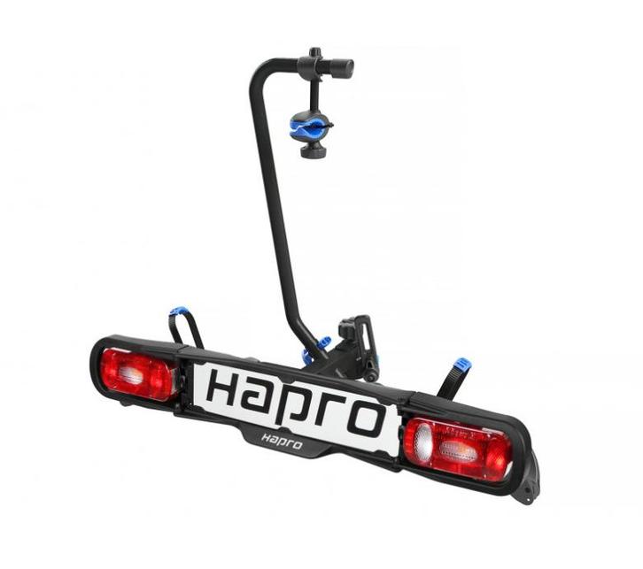 Hapro Atlas Active I - Fietsendrager - 1 Fiets - 13 Polig, Auto diversen, Fietsendragers, Nieuw, Trekhaakdrager, 1 fiets, Brede banden