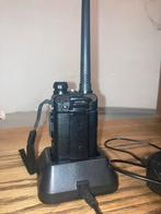 Baofeng Portofoon - Gebruikt, Telecommunicatie, Gebruikt, Ophalen of Verzenden, Portofoon of Walkie-talkie, Met broekklem