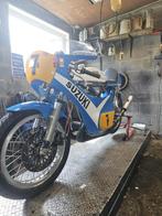 motor Seeley500 suzuki, Ophalen, Gebruikt