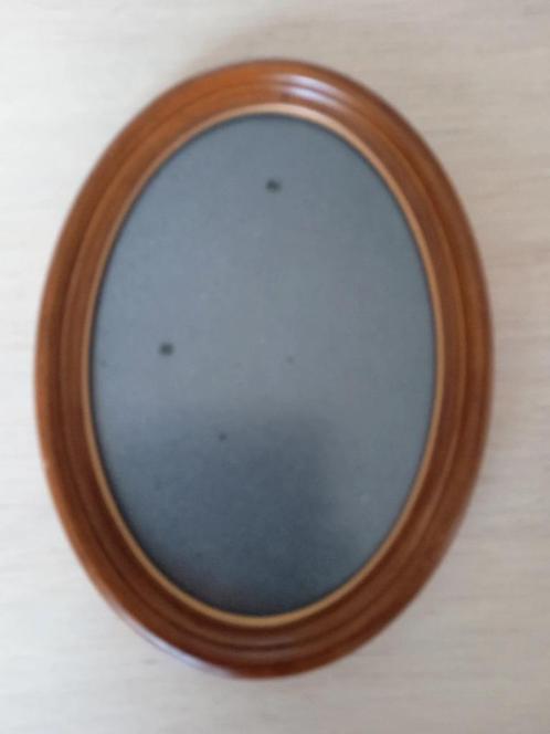 vintage ovalen fotolijst, Huis en Inrichting, Woonaccessoires | Lijsten, Zo goed als nieuw, Minder dan 50 cm, Minder dan 50 cm