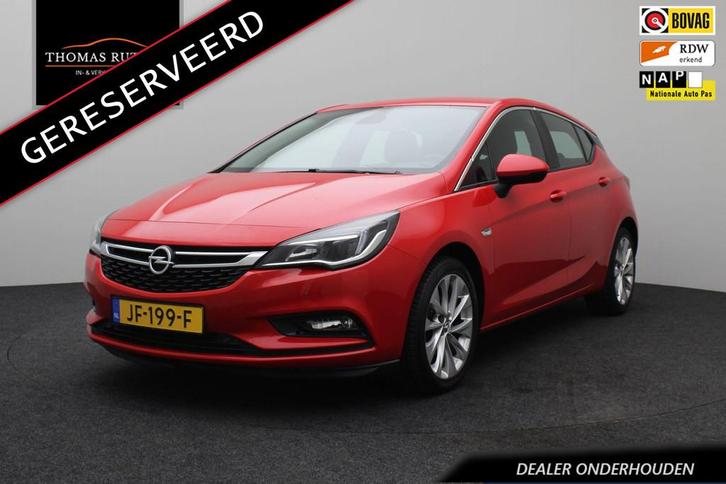 Opel Astra 1.0 Edition 2016 | Dealer Onderhouden | Trekhaak, Auto's, Opel, Bedrijf, Te koop, Astra, ABS, Airbags, Airconditioning