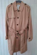 Tom Tailor Trenchcoat Kaki - Nieuw met kaartje!, Kleding | Dames, Jassen | Zomer, Verzenden, Beige, Maat 42/44 (L), Nieuw