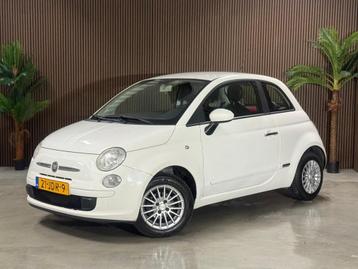 Fiat 500 1.2 Pop beschikbaar voor biedingen