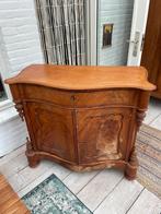 Antiek brocante kast, Antiek en Kunst, Ophalen