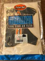 Yamaha WR250F-450F 07-09 Twin Air luchtfilter box stickerset, Motoren, Ophalen of Verzenden