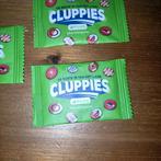 3 zakjes ongeopend Voetbal Cluppies Plus Supermarkt, Verzamelen, Plus, Ophalen of Verzenden