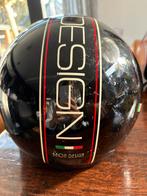 Scooterhelm Beon design zwart, Ophalen of Verzenden, Gebruikt, Medium