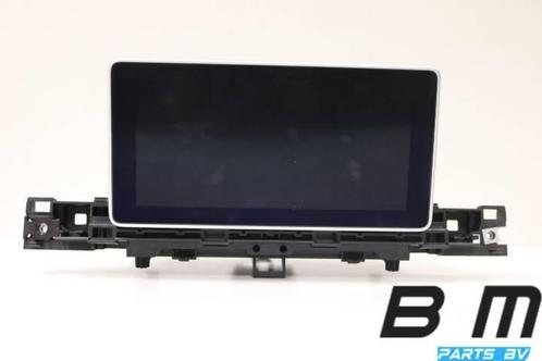 Display MMI High Audi A4 8W 8W0919605, Auto diversen, Autoradio's, Gebruikt