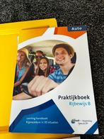 Praktijk boek rijbewijs B, Ophalen of Verzenden, Zo goed als nieuw, Algemeen