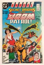 Secret Origins Annual #1 ( DC 1986 )  VF-NM., Nieuw, Amerika, Ophalen of Verzenden, Eén comic