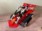 Lego 8229 technic tread trekker met instructie, Ophalen of Verzenden, Zo goed als nieuw