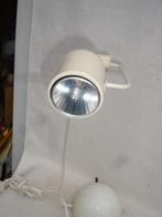 Vintage Dutch Design Bureaulamp jaren 80, Ophalen of Verzenden, Gebruikt, Metaal, Minder dan 50 cm